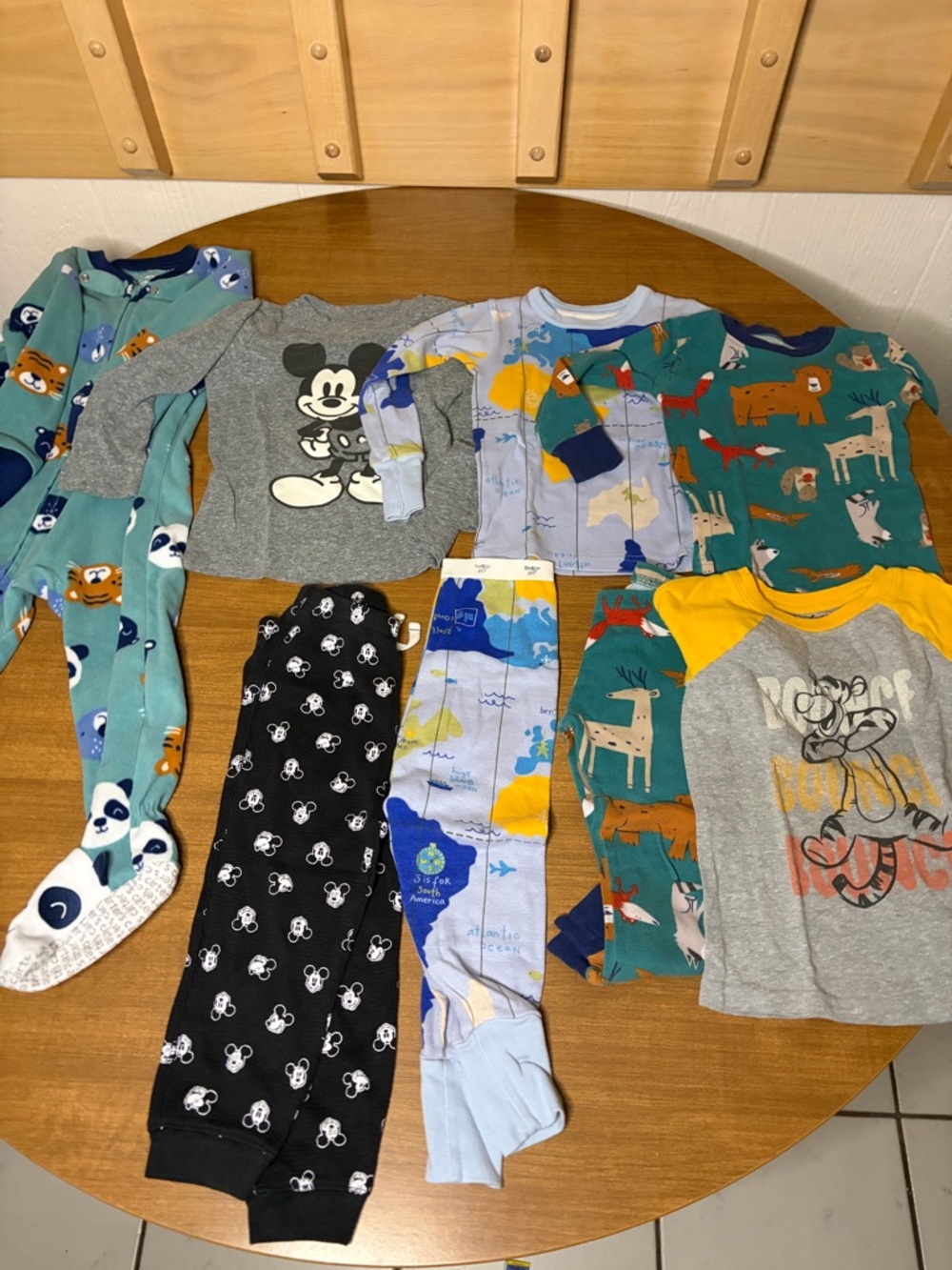 Boys 24 Mo Sleep Bundle